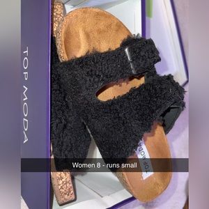 Women size 8 runs small